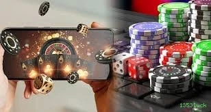 App 1353luck para Android e iOS - download grátis